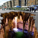 3D-Chalk-Art-at-West-Dock-England