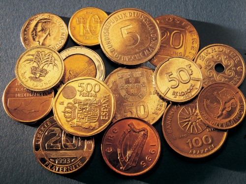 Coins