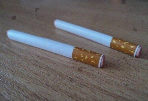 Žvýkačka cigareta