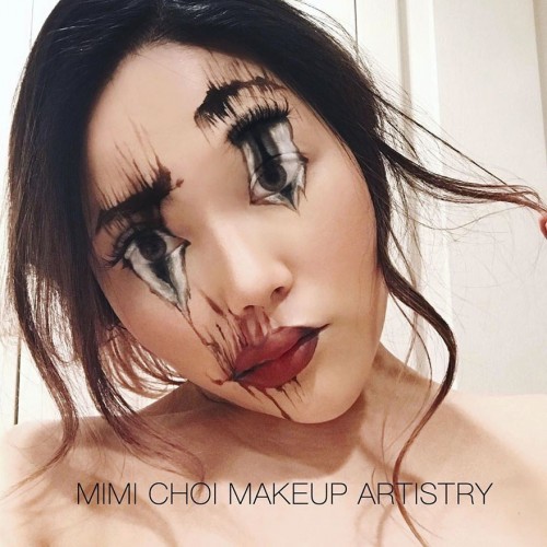 optical illusion make up mimi choi 20