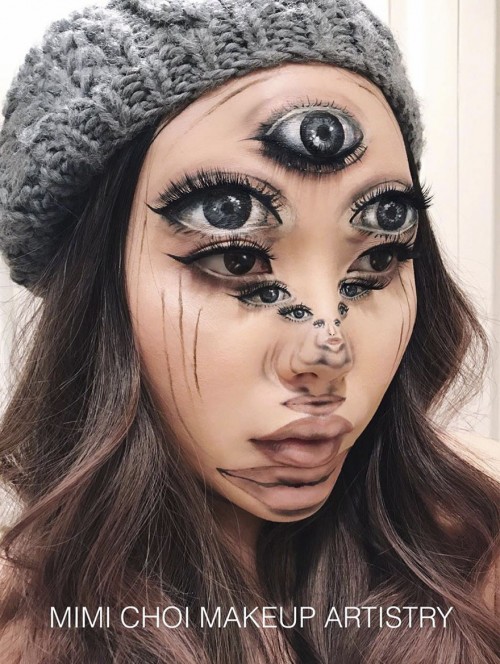 optical illusion make up mimi choi 24