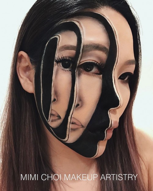 optical illusion make up mimi choi 26