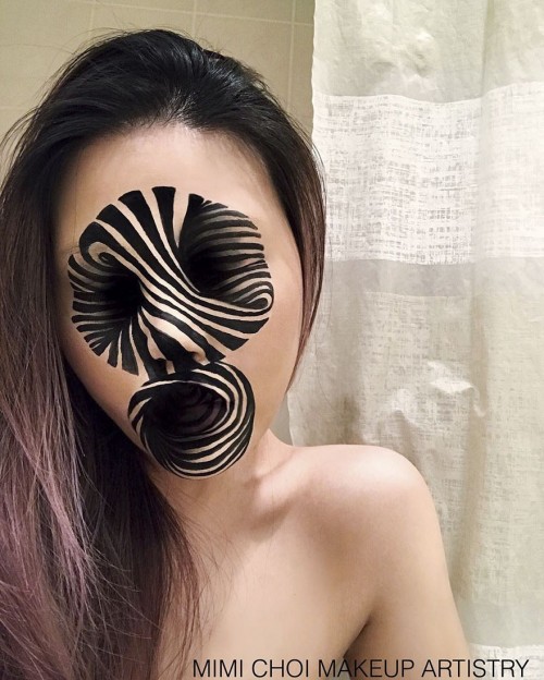 optical illusion make up mimi choi 31