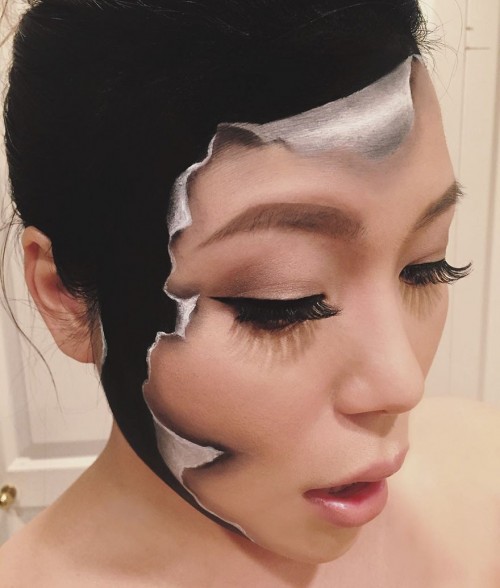 optical illusion make up mimi choi 36