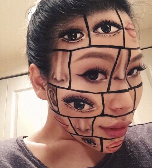 optical illusion make up mimi choi 38