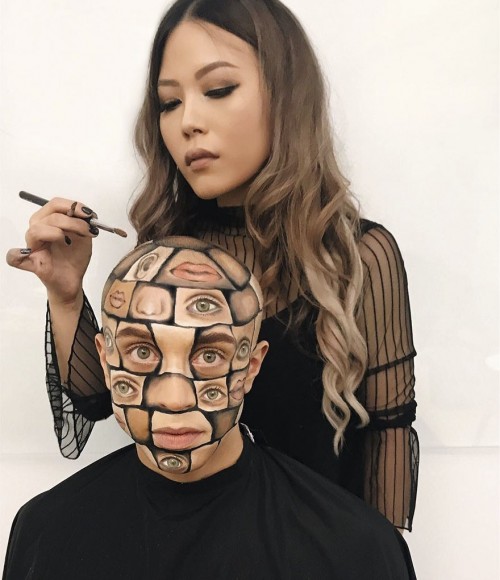 optical illusion make up mimi choi 42