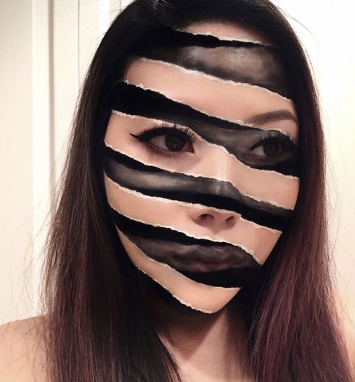 optical illusion make up mimi choi 47