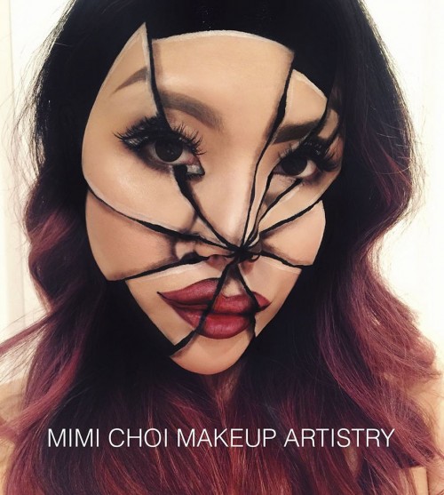 optical illusion make up mimi choi 57