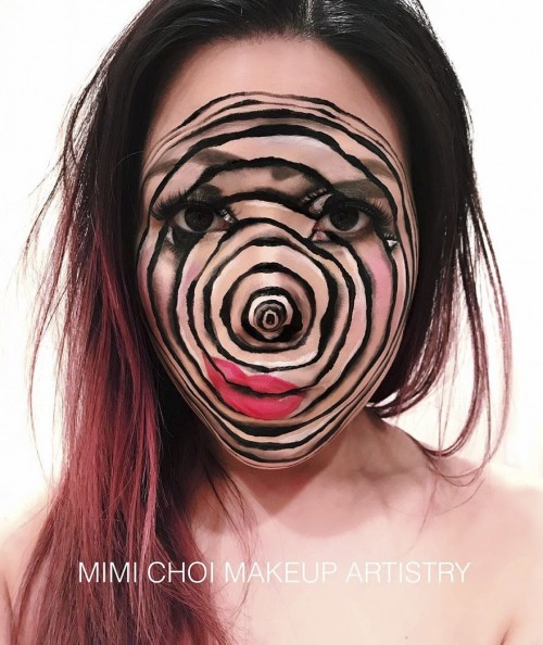 optical illusion make up mimi choi 66