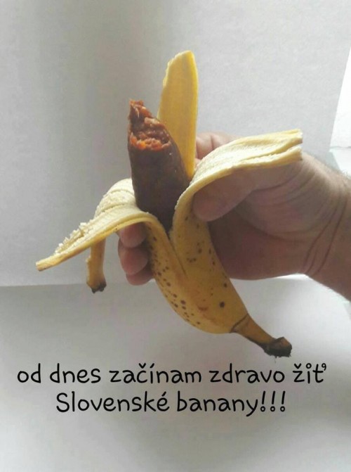 Slovenské banány