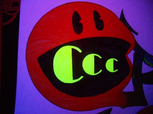 CCC PAC MAN ARCADE