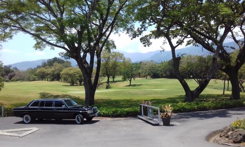 LIMOUSINE COSTA RICA GOLF Valle del Sol, Santa Ana