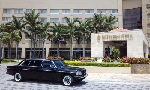 Hotel-InterContinental-at-Multiplaza-Mall-COSTA-RICA-LIMOSINA-MERCEDES-300D-LANG.jpg