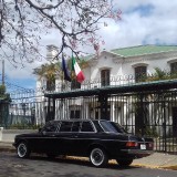 ITALIAN-EMBASSY-SAN-PEDRO-COSTA-RICA-LIMOUSINE-300D-LANG-MERCEDES