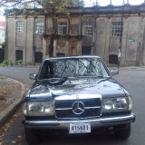 SUNDAY-MERCEDES-300D-LIMO-DRIVE-BARRIO-AMON-COSTA-RICA