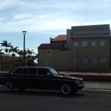 Teatro-de-la-Aduana-COSTA-RICA-MERCEDES-300D-LANG-LIMOUSINE