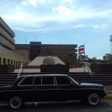 The-Supreme-Court-building-in-San-Jose-COSTA-RICA.-MERCEDES-300D-LANG-LIMOUSINA-TOURS