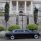 vintage-mansion-los-yoses-COSTA-RICA-LIMOSINA-MERCEDES-300D-LANG